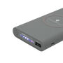 Powerbank CONTACT grijs