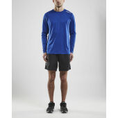 -Rush LS tee men club cobolt 3xl