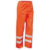 fluorescent orange