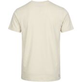 Balfour 200 g/m² unisex OCS organisch T-shirt met korte mouwen - Zandsteen - 3XS Balfour 200 g/m² unisex OCS organisch T-shirt met korte mouwen - Zandsteen - 3XS