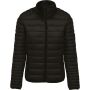 Ladies' lightweight padded jacket black XXL