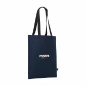 Feltro GRS RPET Shopper winkeltas - donkerblauw