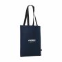 Feltro GRS RPET Shopper winkeltas - donkerblauw Feltro GRS RPET Shopper winkeltas - donkerblauw