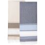 Citizen Green Marina fouta 100 x 170 cm - Marineblauw