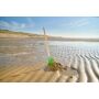 Houten tuinschep Marigold rood