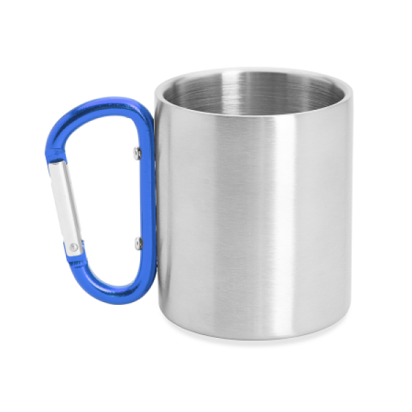 GUAYA Dubbelwandige metalen beker 230 ml GUAYA Dubbelwandige metalen beker 230 ml