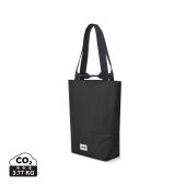 Black+Blum 16L Insulated Tote/ Koel Tas, zwart