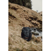 Nordic Drift Trail RCS backpack 24L, zwart, oranje
