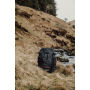 Nordic Drift Trail RCS backpack 24L, zwart, oranje