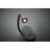 SCENE - Oplaadbaar boeklampje - Wit