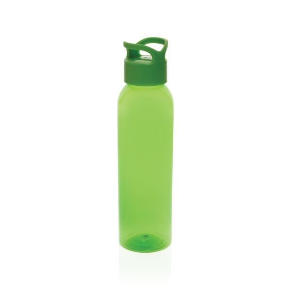 Oasis RCS Gerecyclede PET water fles 650 ml, groen
