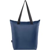 EcoFold RPET opvouwbare koeltas 15 l - Navy