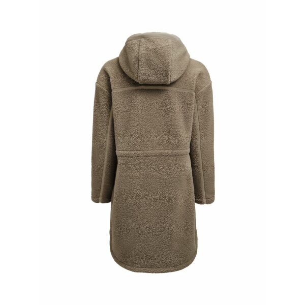 Harvest Montana Pile Fleece Woman Walnut XS Harvest Montana Pile Fleece Woman Walnut XS