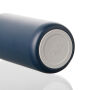 VINGA Cael RCS SS drinkfles 600ML, donkerblauw