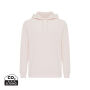 IQONIQ Rila lichtgewicht gerecycled katoen hoodie, cloud pink (XXL)