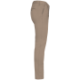 Ecologische chinobroek heren Wet Sand 36 FR