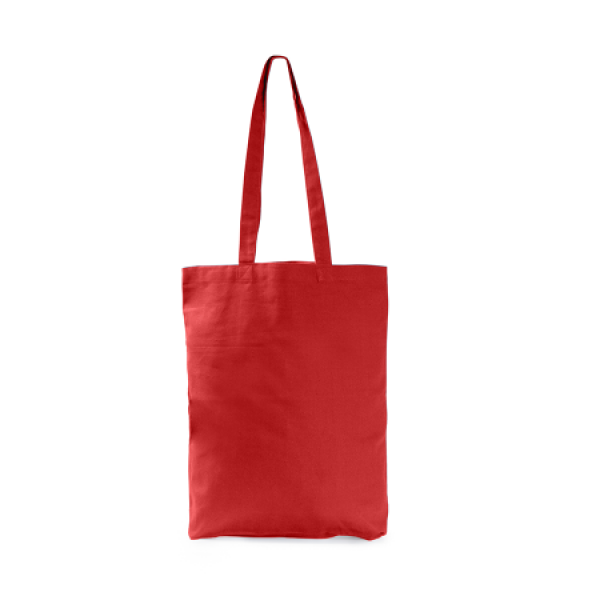 JOKIC tote bag from 100% organic cotton - red JOKIC tote bag from 100% organic cotton - red