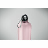 MOSS RE750 - RPET fles 750ml - Transparant Rose
