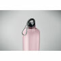 MOSS RE750 - RPET fles 750ml - Transparant Rose MOSS RE750 - RPET fles 750ml - Transparant Rose