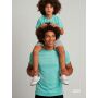 SP Pulse kids sportshirt, 135 gr/m² - Neon Yellow