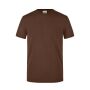 Men's Workwear T-Shirt brown XS