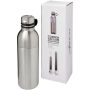 Koln 590 ml koper vacuüm geïsoleerde drinkfles - Zilver