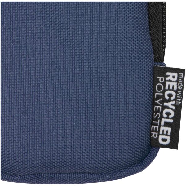 Byron Clip & Go GRS recycled small pouch 0.2L - Navy Byron Clip & Go GRS recycled small pouch 0.2L - Navy