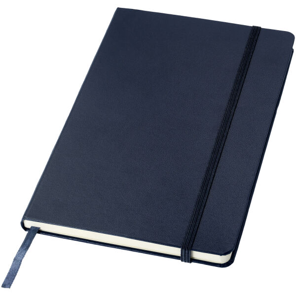 Classic A5 hardcover notitieboek - Marineblauw Classic A5 hardcover notitieboek - Marineblauw