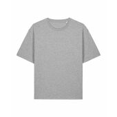 Breezer - Casual uniseks T-shirt van gemiddelde lengte - XXS