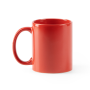 PAPAYA Keramische mok 370 ml - rood