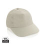 KENTO URBAN RCS gerecyclede nylon 5-panel adventure cap, beige