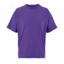 LEGACY - LEGACY OVERSIZED T-SHIRT - 3XL - Dark Purple