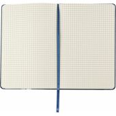 PU notitieboek (A5) Bradley zwart