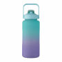 ACTIVATE MAX - RPET waterfles 2000ml - Turquoise
