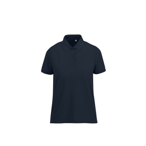 MY ECO POLO 65/35 Dames korte mouwen