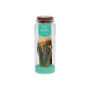 Tiny Treasurez® - Message in a bottle large, Zonder verpakking, Turquoise