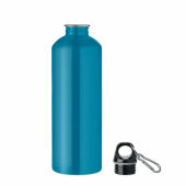 RE-ONE MOSS - Enkelwandige fles 1000ml - Turquoise