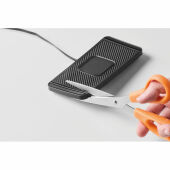 CARPA - Draadloze auto oplaadmat 15W - Zwart CARPA - Draadloze auto oplaadmat 15W - Zwart