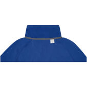 Zelus heren fleece jas - Blauw - XL Zelus heren fleece jas - Blauw - XL