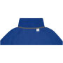 Zelus heren fleece jas - Blauw - 3XL Zelus heren fleece jas - Blauw - 3XL