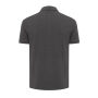 IQONIQ Yosemite gerecycled katoen pique polo, heather anthracite (M)