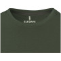 Nanaimo short sleeve men's t-shirt - Army green - S