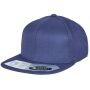 110®  FITTED SNAPBACK, NAVY, One size, FLEXFIT