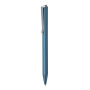 Xavi RCS-gecertificeerde pen van gerecycled aluminium, royal blue