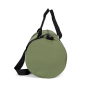 Gerecycleerde buisvormige tas met zak op de voorkant Matcha Green One Size Gerecycleerde buisvormige tas met zak op de voorkant Matcha Green One Size