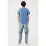 IQONIQ Sierra lichtgewicht gerecycled katoen t-shirt, moon blue (L) IQONIQ Sierra lichtgewicht gerecycled katoen t-shirt, moon blue (L)