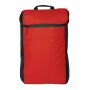 Cooler Backpack Red