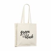 Canvas Shopper lange hengsels (270 g/m²) tas