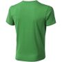 Nanaimo heren t-shirt met korte mouwen - Varen groen - 3XL Nanaimo heren t-shirt met korte mouwen - Varen groen - 3XL