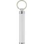 ABS 2-in-1 sleutelhanger Zola wit